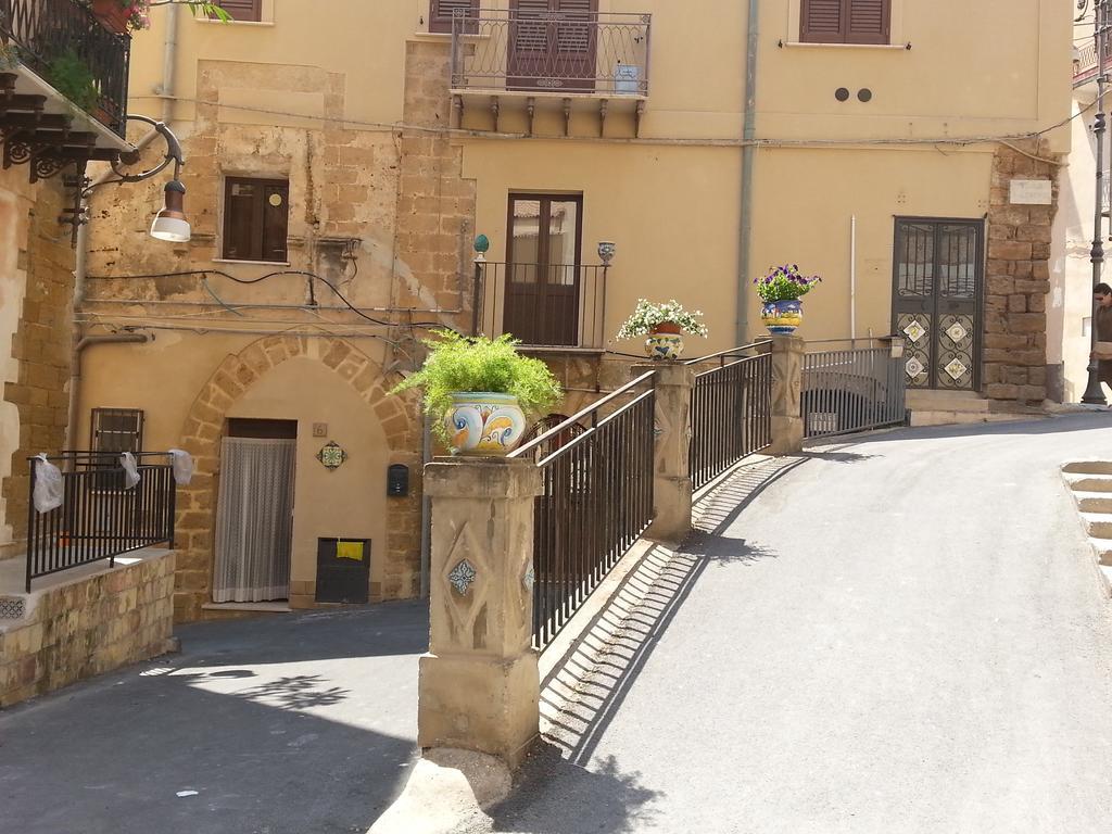 La Bifora Lejlighed Sciacca Værelse billede