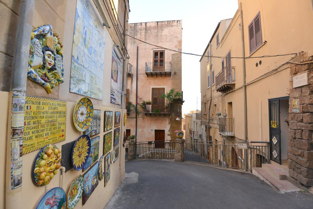 La Bifora Lejlighed Sciacca Værelse billede
